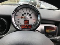 USED 2010 10 MINI HATCH ONE 1.6 ONE MINIMALIST 3d 98 BHP Gorgeous Pepper White Mini with Air Con