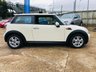 USED 2010 10 MINI HATCH ONE 1.6 ONE MINIMALIST 3d 98 BHP Gorgeous Pepper White Mini with Air Con