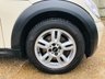 USED 2010 10 MINI HATCH ONE 1.6 ONE MINIMALIST 3d 98 BHP Gorgeous Pepper White Mini with Air Con