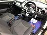 USED 2010 10 MINI HATCH ONE 1.6 ONE MINIMALIST 3d 98 BHP Gorgeous Pepper White Mini with Air Con
