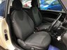 USED 2010 10 MINI HATCH ONE 1.6 ONE MINIMALIST 3d 98 BHP Gorgeous Pepper White Mini with Air Con