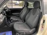 USED 2010 10 MINI HATCH ONE 1.6 ONE MINIMALIST 3d 98 BHP Gorgeous Pepper White Mini with Air Con
