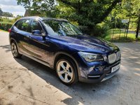 USED 2013 13 BMW X1 2.0 XDRIVE18D XLINE 5d 141 BHP ZERO DEPOSIT FINANCE AVAILABLE
