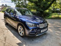 USED 2013 13 BMW X1 2.0 XDRIVE18D XLINE 5d 141 BHP ZERO DEPOSIT FINANCE AVAILABLE