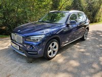 USED 2013 13 BMW X1 2.0 XDRIVE18D XLINE 5d 141 BHP ZERO DEPOSIT FINANCE AVAILABLE