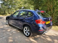 USED 2013 13 BMW X1 2.0 XDRIVE18D XLINE 5d 141 BHP ZERO DEPOSIT FINANCE AVAILABLE