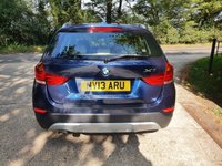 USED 2013 13 BMW X1 2.0 XDRIVE18D XLINE 5d 141 BHP ZERO DEPOSIT FINANCE AVAILABLE