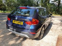 USED 2013 13 BMW X1 2.0 XDRIVE18D XLINE 5d 141 BHP ZERO DEPOSIT FINANCE AVAILABLE