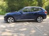 USED 2013 13 BMW X1 2.0 XDRIVE18D XLINE 5d 141 BHP ZERO DEPOSIT FINANCE AVAILABLE