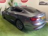 USED 2018 18 AUDI A5 2.0 SPORTBACK TDI S LINE 5d 188 BHP **FREE 15 MONTH AU WARRANTY**