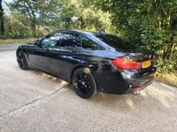 USED 2015 65 BMW 4 SERIES 2.0 420D M SPORT GRAN COUPE 4d 188 BHP ZERO DEPOSIT FINANCE AVAILABLE