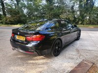 USED 2015 65 BMW 4 SERIES 2.0 420D M SPORT GRAN COUPE 4d 188 BHP ZERO DEPOSIT FINANCE AVAILABLE