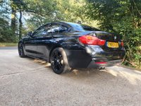 USED 2015 65 BMW 4 SERIES 2.0 420D M SPORT GRAN COUPE 4d 188 BHP ZERO DEPOSIT FINANCE AVAILABLE