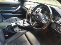 USED 2015 65 BMW 4 SERIES 2.0 420D M SPORT GRAN COUPE 4d 188 BHP ZERO DEPOSIT FINANCE AVAILABLE