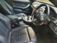 USED 2015 65 BMW 4 SERIES 2.0 420D M SPORT GRAN COUPE 4d 188 BHP ZERO DEPOSIT FINANCE AVAILABLE
