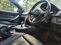 USED 2015 65 BMW 4 SERIES 2.0 420D M SPORT GRAN COUPE 4d 188 BHP ZERO DEPOSIT FINANCE AVAILABLE