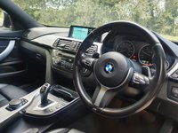USED 2015 65 BMW 4 SERIES 2.0 420D M SPORT GRAN COUPE 4d 188 BHP ZERO DEPOSIT FINANCE AVAILABLE