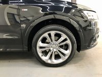 USED 2013 63 AUDI Q3 2.0 TDI QUATTRO S LINE 5d 138 BHP Huge Spec, Low Miles, QUATTRO
