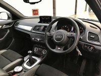 USED 2013 63 AUDI Q3 2.0 TDI QUATTRO S LINE 5d 138 BHP Huge Spec, Low Miles, QUATTRO