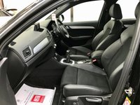 USED 2013 63 AUDI Q3 2.0 TDI QUATTRO S LINE 5d 138 BHP Huge Spec, Low Miles, QUATTRO