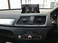 USED 2013 63 AUDI Q3 2.0 TDI QUATTRO S LINE 5d 138 BHP Huge Spec, Low Miles, QUATTRO