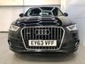 USED 2013 63 AUDI Q3 2.0 TDI QUATTRO S LINE 5d 138 BHP Huge Spec, Low Miles, QUATTRO