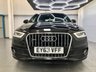USED 2013 63 AUDI Q3 2.0 TDI QUATTRO S LINE 5d 138 BHP Huge Spec, Low Miles, QUATTRO