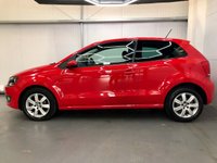 USED 2013 63 VOLKSWAGEN POLO 1.2 MATCH EDITION 3d 59 BHP Match Ed, DAB, B-Tooth, Cruise