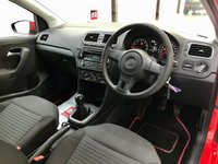 USED 2013 63 VOLKSWAGEN POLO 1.2 MATCH EDITION 3d 59 BHP Match Ed, DAB, B-Tooth, Cruise