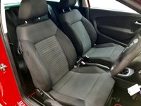 USED 2013 63 VOLKSWAGEN POLO 1.2 MATCH EDITION 3d 59 BHP Match Ed, DAB, B-Tooth, Cruise
