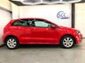 USED 2013 63 VOLKSWAGEN POLO 1.2 MATCH EDITION 3d 59 BHP Match Ed, DAB, B-Tooth, Cruise