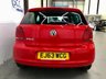 USED 2013 63 VOLKSWAGEN POLO 1.2 MATCH EDITION 3d 59 BHP Match Ed, DAB, B-Tooth, Cruise
