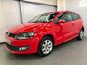 USED 2013 63 VOLKSWAGEN POLO 1.2 MATCH EDITION 3d 59 BHP Match Ed, DAB, B-Tooth, Cruise