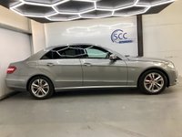 USED 2012 12 MERCEDES-BENZ E-CLASS 2.1 E220 CDI BLUEEFFICIENCY EXECUTIVE SE 4d 170 BHP Very Low Mileage, Immaculate