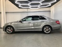 USED 2012 12 MERCEDES-BENZ E-CLASS 2.1 E220 CDI BLUEEFFICIENCY EXECUTIVE SE 4d 170 BHP Very Low Mileage, Immaculate