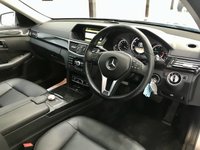 USED 2012 12 MERCEDES-BENZ E-CLASS 2.1 E220 CDI BLUEEFFICIENCY EXECUTIVE SE 4d 170 BHP Very Low Mileage, Immaculate