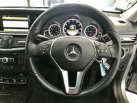 USED 2012 12 MERCEDES-BENZ E-CLASS 2.1 E220 CDI BLUEEFFICIENCY EXECUTIVE SE 4d 170 BHP Very Low Mileage, Immaculate