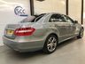 USED 2012 12 MERCEDES-BENZ E-CLASS 2.1 E220 CDI BLUEEFFICIENCY EXECUTIVE SE 4d 170 BHP Very Low Mileage, Immaculate