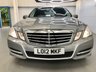 USED 2012 12 MERCEDES-BENZ E-CLASS 2.1 E220 CDI BLUEEFFICIENCY EXECUTIVE SE 4d 170 BHP Very Low Mileage, Immaculate