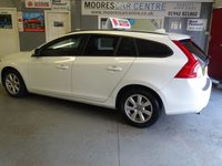 USED 2013 13 VOLVO V60 2.0 D3 BUSINESS EDITION ESTATE SATNAV.......PARKING SENSORS