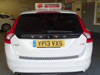 USED 2013 13 VOLVO V60 2.0 D3 BUSINESS EDITION ESTATE SATNAV.......PARKING SENSORS