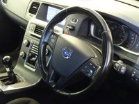 USED 2013 13 VOLVO V60 2.0 D3 BUSINESS EDITION ESTATE SATNAV.......PARKING SENSORS