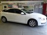 USED 2013 13 VOLVO V60 2.0 D3 BUSINESS EDITION ESTATE SATNAV.......PARKING SENSORS
