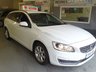 USED 2013 13 VOLVO V60 2.0 D3 BUSINESS EDITION ESTATE SATNAV.......PARKING SENSORS