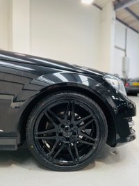 USED 2013 63 MERCEDES-BENZ C CLASS 2.1 C250 CDI BLUEEFFICIENCY AMG SPORT PLUS 4d 202 BHP AMG Pack|Low Mileage|Bluetooth|Xenons|Part Ex + FINANCE