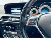 USED 2013 63 MERCEDES-BENZ C CLASS 2.1 C250 CDI BLUEEFFICIENCY AMG SPORT PLUS 4d 202 BHP AMG Pack|Low Mileage|Bluetooth|Xenons|Part Ex + FINANCE