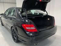 USED 2013 63 MERCEDES-BENZ C CLASS 2.1 C250 CDI BLUEEFFICIENCY AMG SPORT PLUS 4d 202 BHP AMG Pack|Low Mileage|Bluetooth|Xenons|Part Ex + FINANCE
