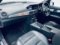 USED 2013 63 MERCEDES-BENZ C CLASS 2.1 C250 CDI BLUEEFFICIENCY AMG SPORT PLUS 4d 202 BHP AMG Pack|Low Mileage|Bluetooth|Xenons|Part Ex + FINANCE