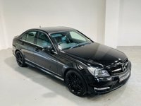 USED 2013 63 MERCEDES-BENZ C CLASS 2.1 C250 CDI BLUEEFFICIENCY AMG SPORT PLUS 4d 202 BHP AMG Pack|Low Mileage|Bluetooth|Xenons|Part Ex + FINANCE