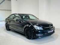 USED 2013 63 MERCEDES-BENZ C CLASS 2.1 C250 CDI BLUEEFFICIENCY AMG SPORT PLUS 4d 202 BHP AMG Pack|Low Mileage|Bluetooth|Xenons|Part Ex + FINANCE